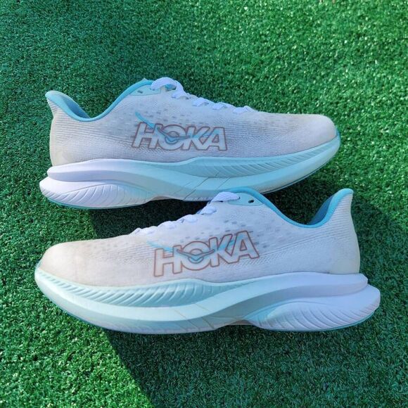 Hoka One One Shoes - Hoka one one Mach 6 - Women's Runnig shoes - Size 7.5B